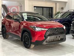 تويوتا كورولا كروس